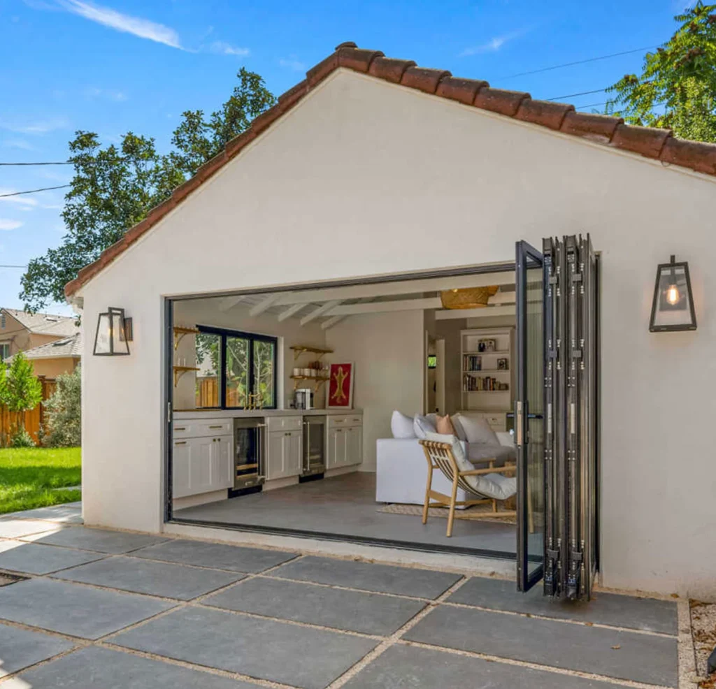 Garage Conversion